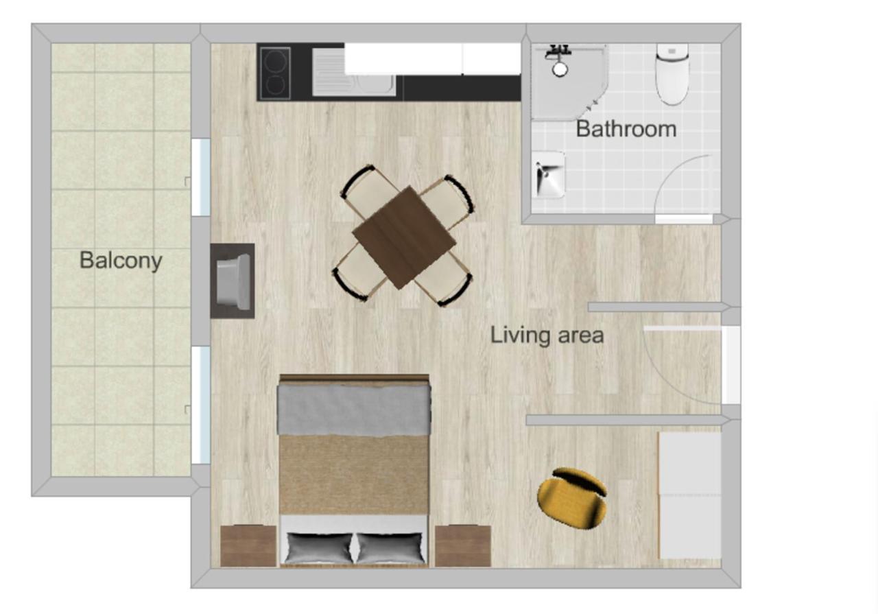 Apartments Bilic With Garden & Swimming Pool - 50M From The Beach Pjescana Uvala Buitenkant foto