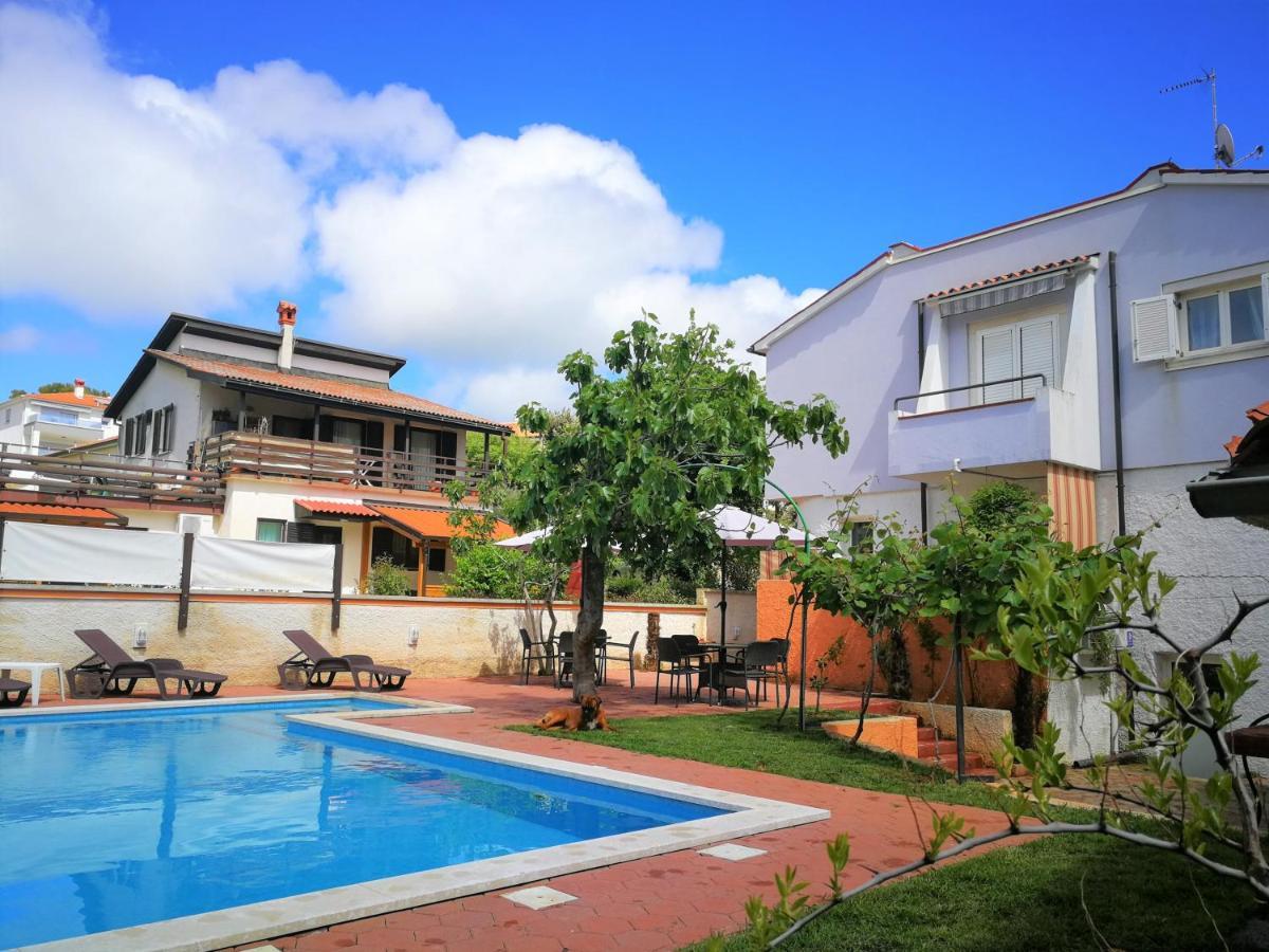 Apartments Bilic With Garden & Swimming Pool - 50M From The Beach Pjescana Uvala Buitenkant foto